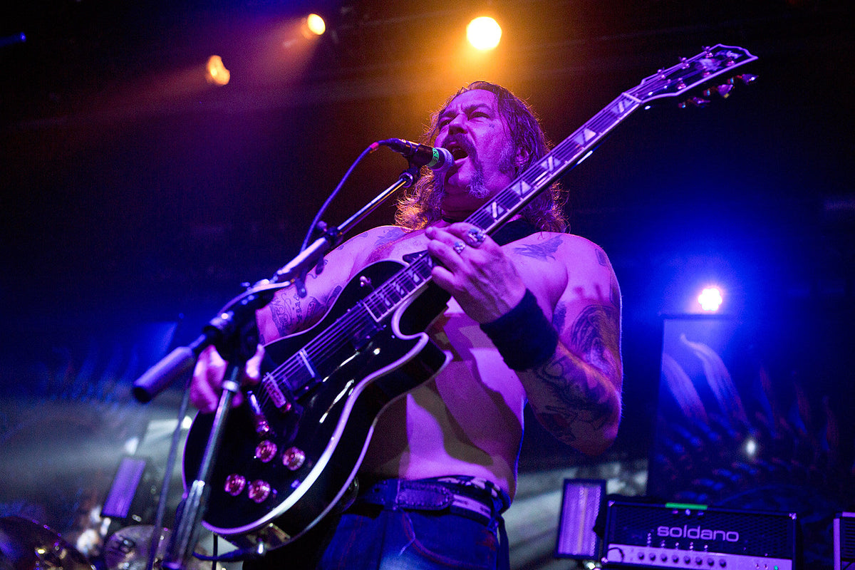 High On Fire, Power Trip, Devil Master & Creeping Death announce tour