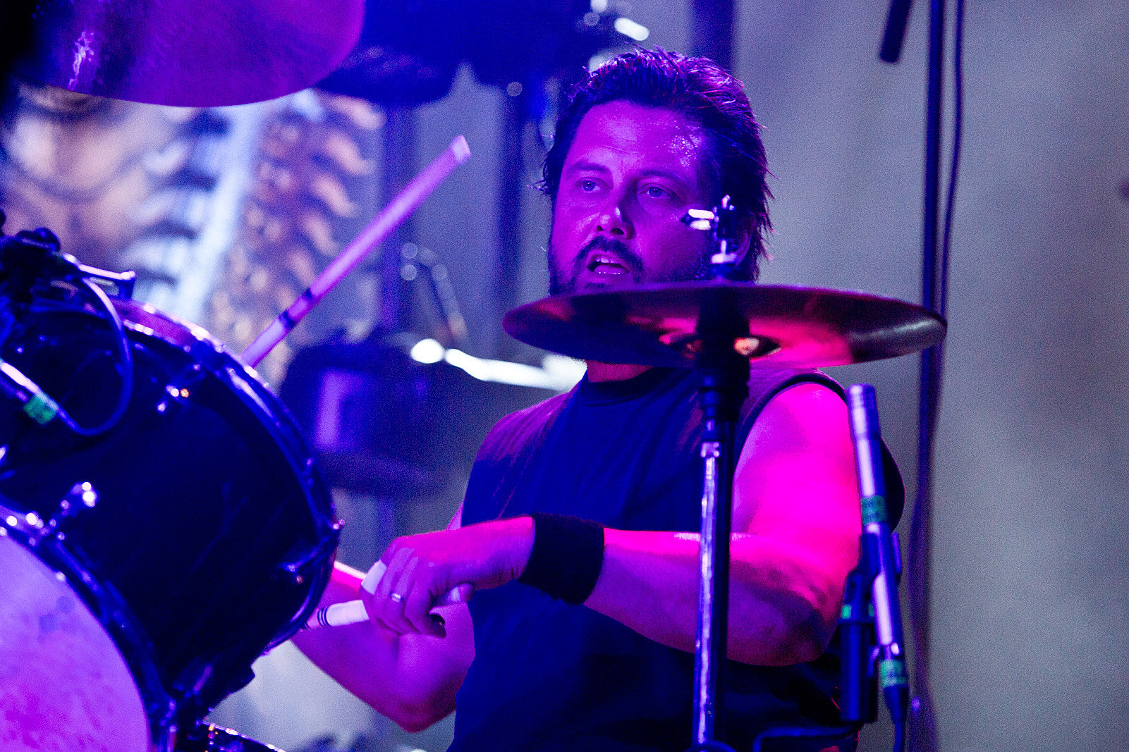 High on Fire’s founding drummer Des Kensel leaving band after 21 years