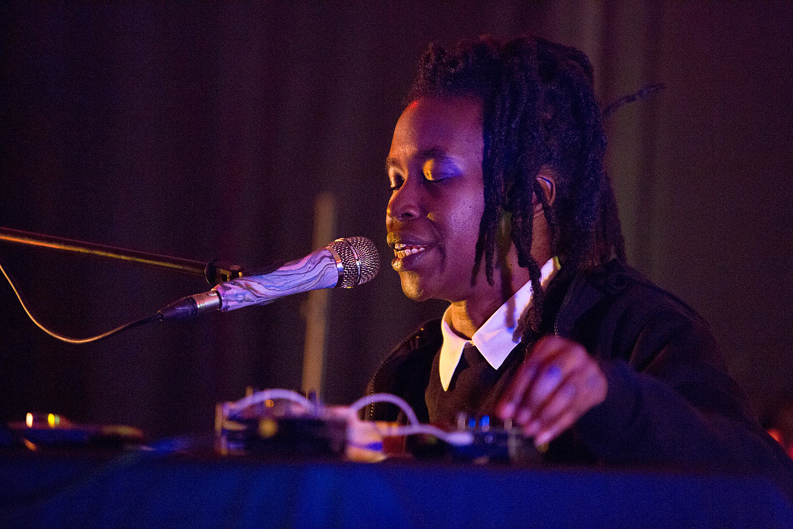 Moor Mother, Madison McFerrin, Mary Lattimore & more playing Open Air music/dance series