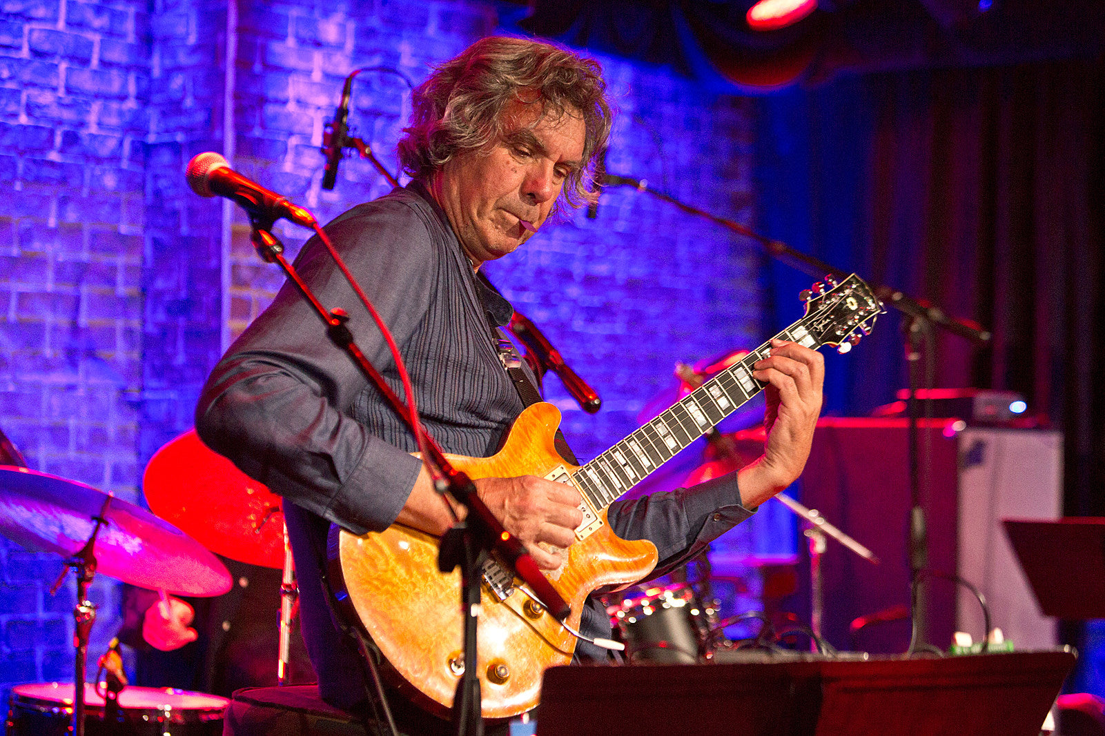 Soft Machine played first NYC shows since 1974 for band’s 50th anniversary (pics, review)