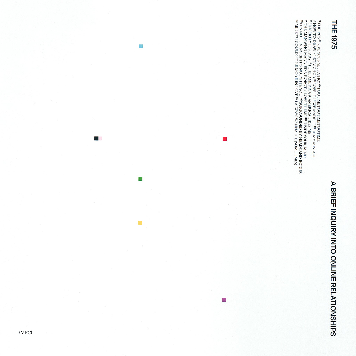 review: The 1975 – ‘A Brief Inquiry Into Online Relationships’
