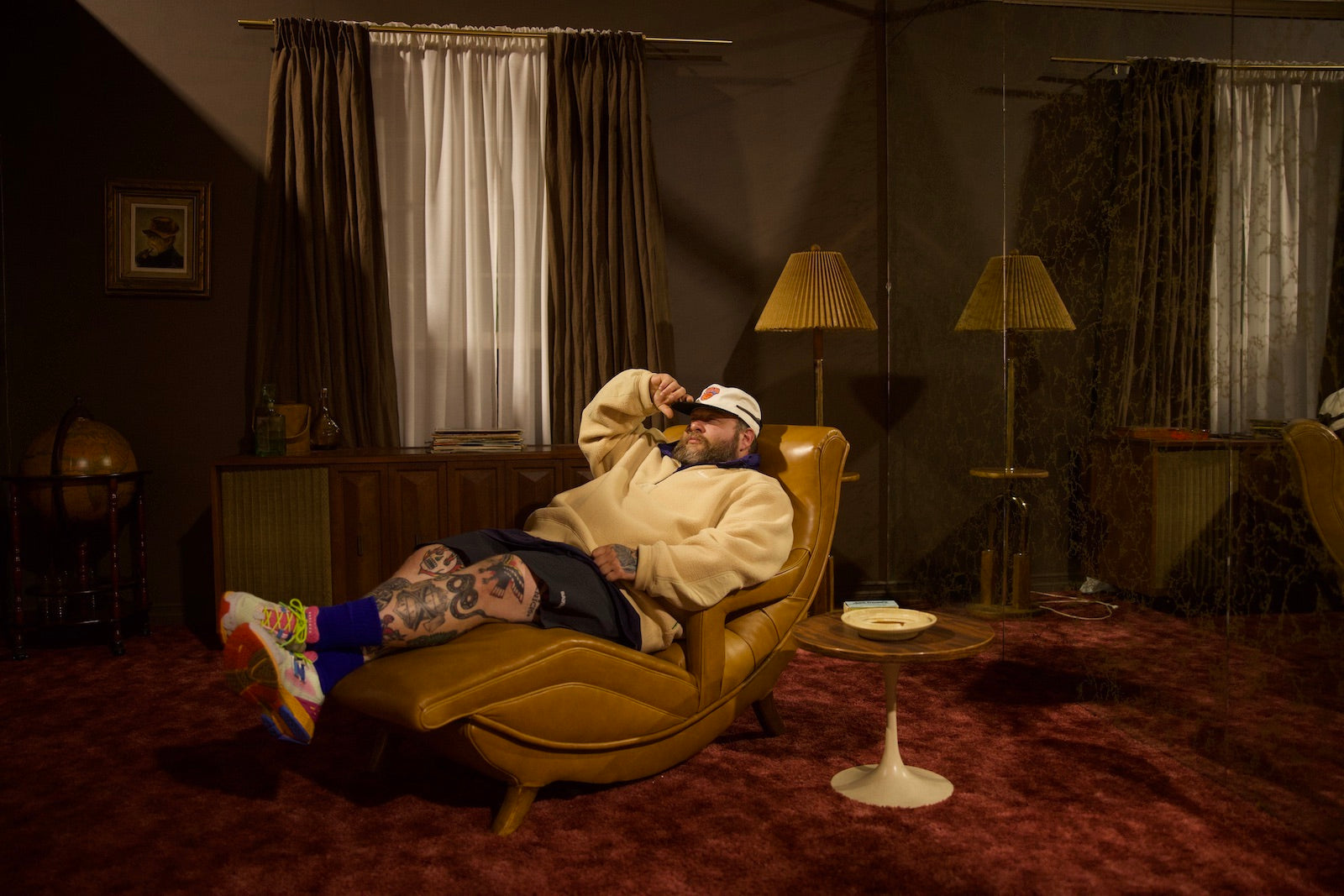 Action Bronson announces new album ‘Johann Sebastian Bachlava The Doctor,’ shares new video