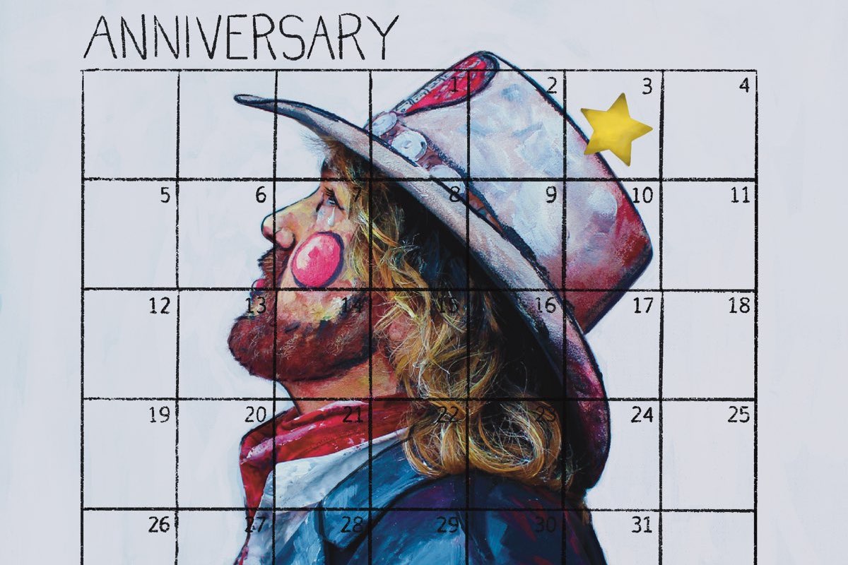 Adeem the Artist announces new album ‘Anniversary,’ shares “One Night Stand”