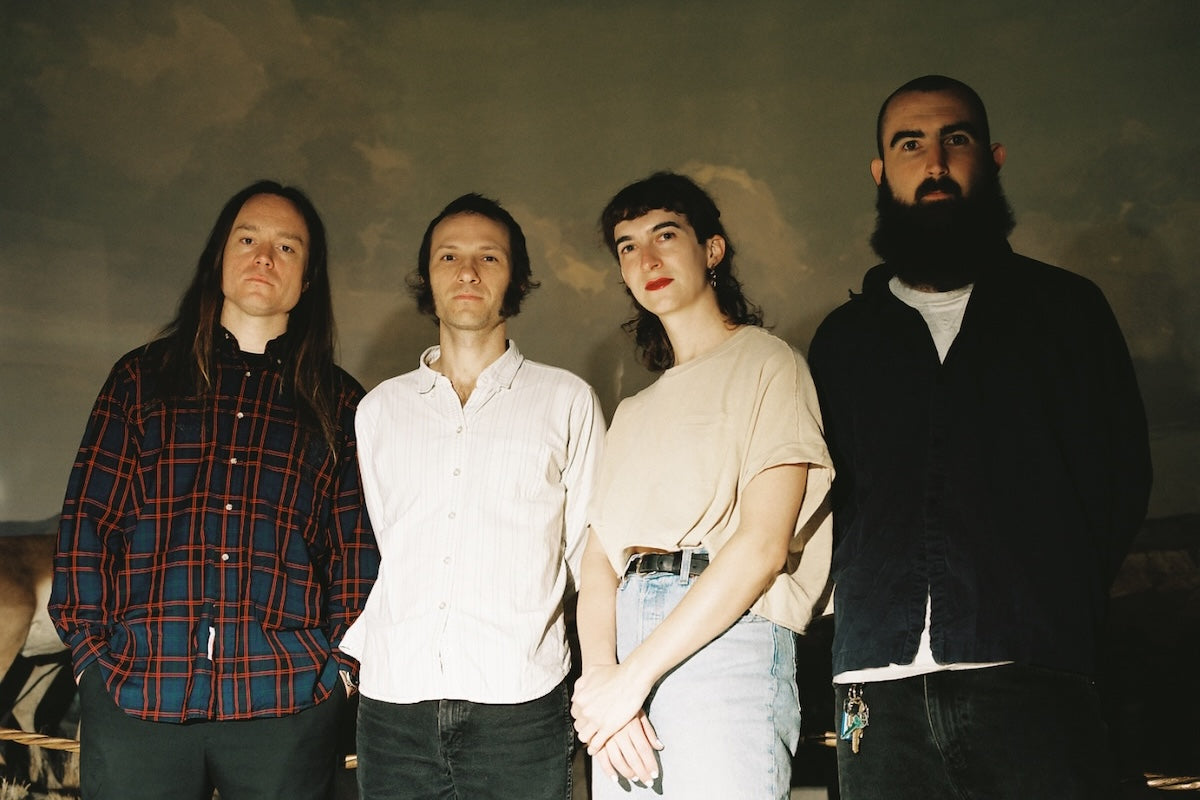 Agriculture announce new album ‘The Spiritual Sound,’ share “Bodhidharma”