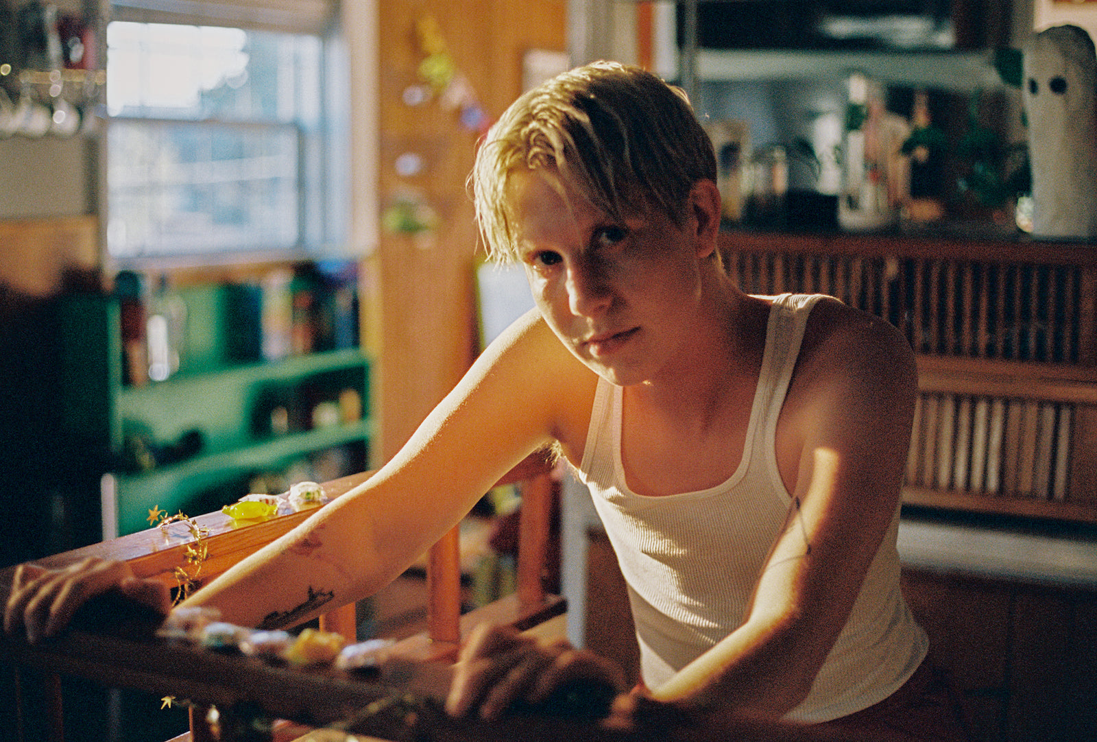 Great Grandpa’s Al Menne announces debut solo LP, shares “Kill Me”