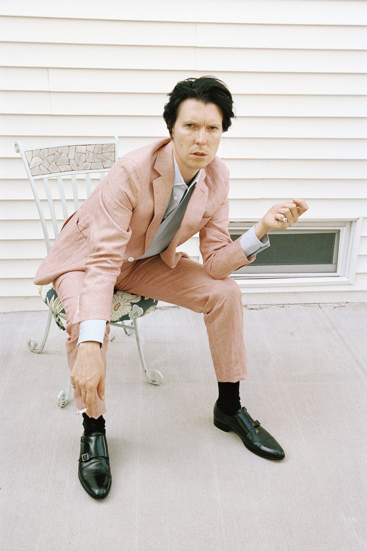 Alex Cameron announces new album, shares “Divorce,” expands tour