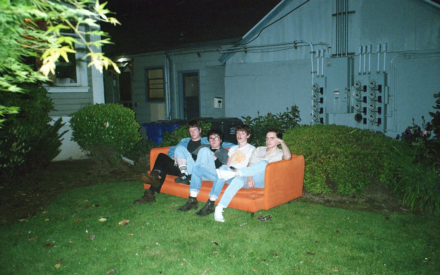 Alien Boy announce new album ‘You Wanna Fade?,’ share “Changes”