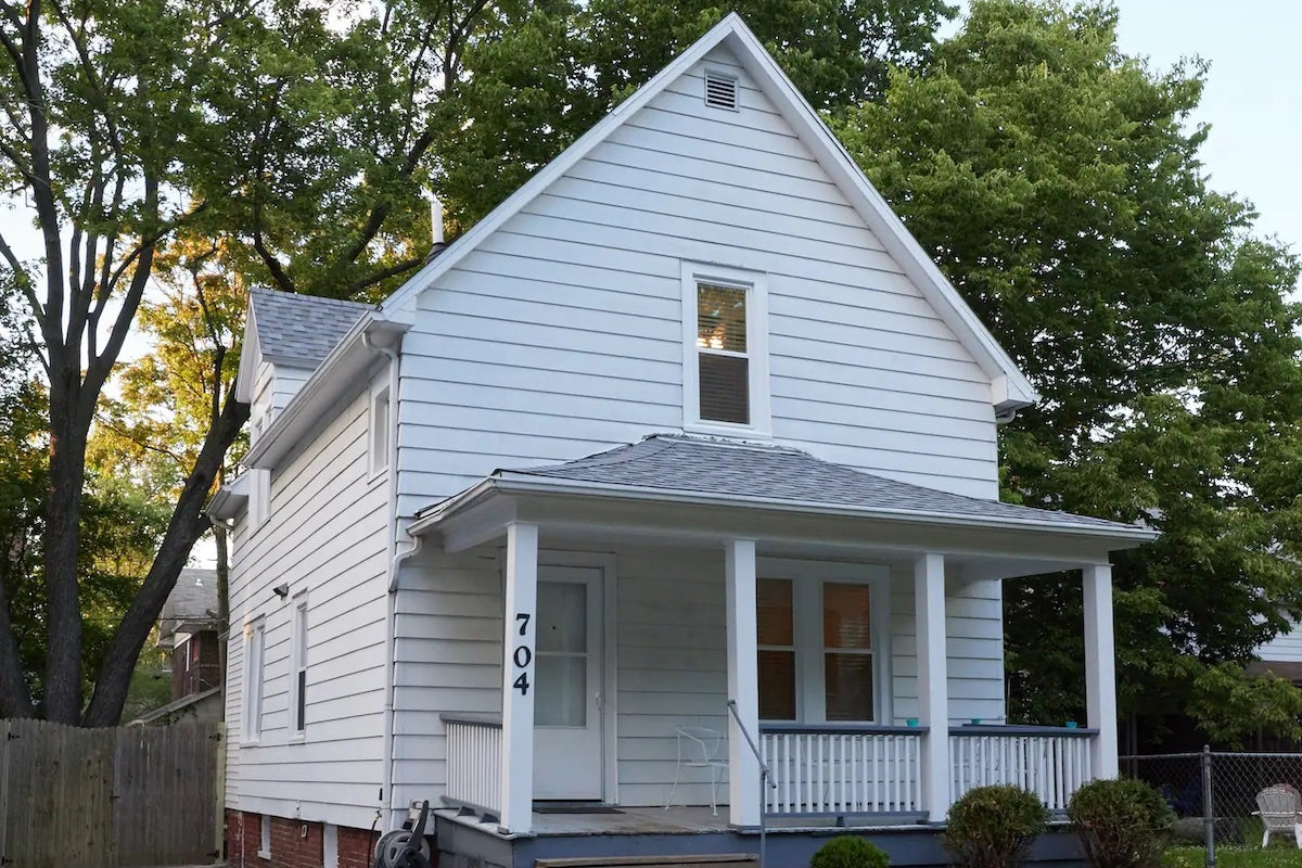 The American Football House is now an Airbnb