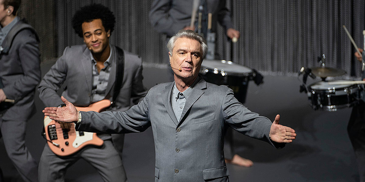 2021 Emmy Nominations: David Byrne, Billie Eilish, ‘I May Destroy You,’ more