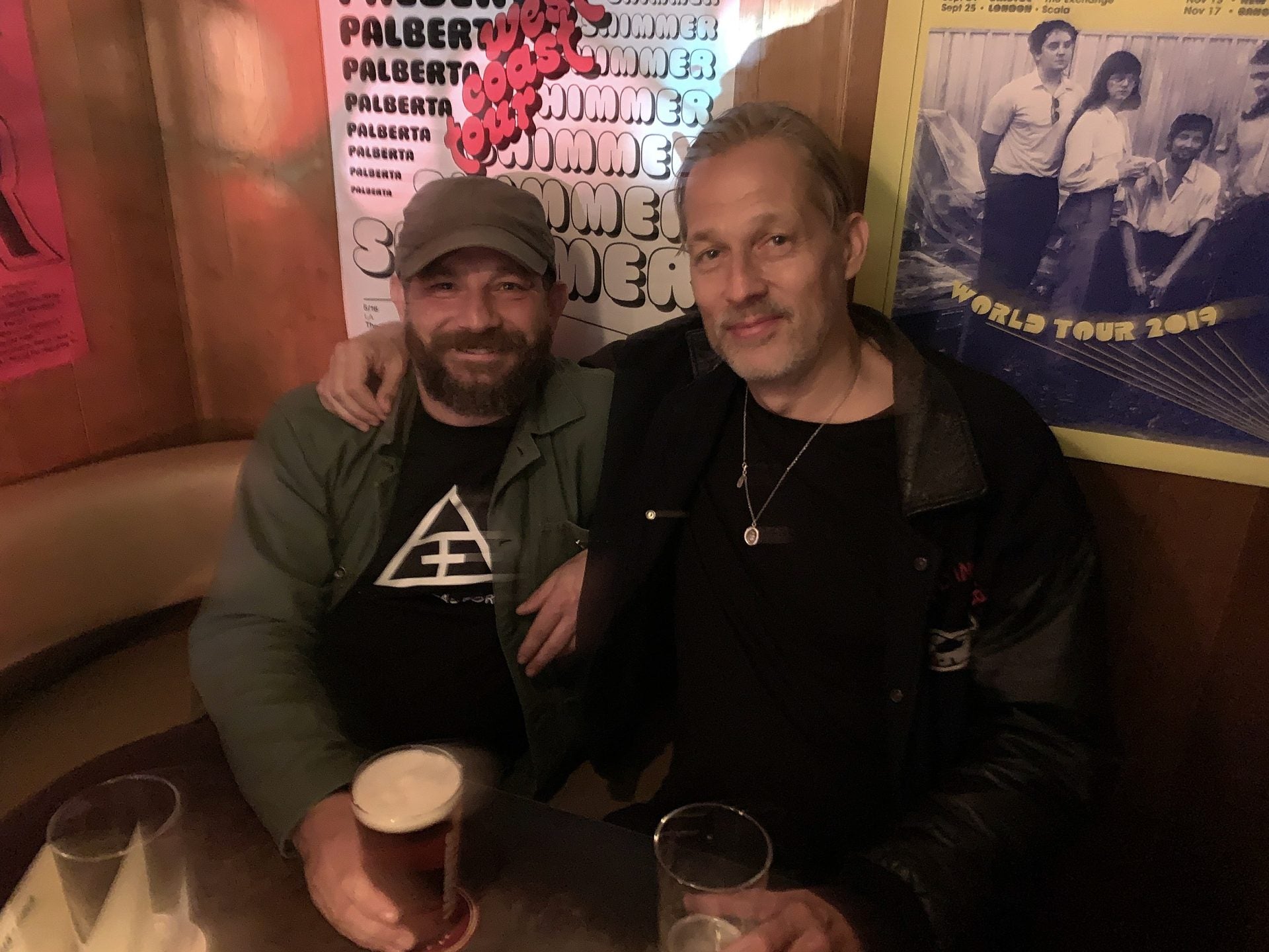 Ride’s Andy Bell preps “Cherry Cola” single (listen to Pye Corner Audio remix)
