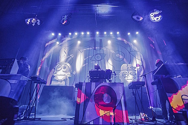 Actress to open all November shows for Animal Collective (who paid tribute to Other Music)