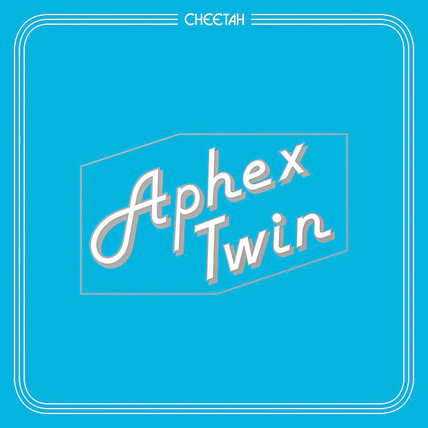 Aphex Twin releasing new EP, ‘Cheetah’
