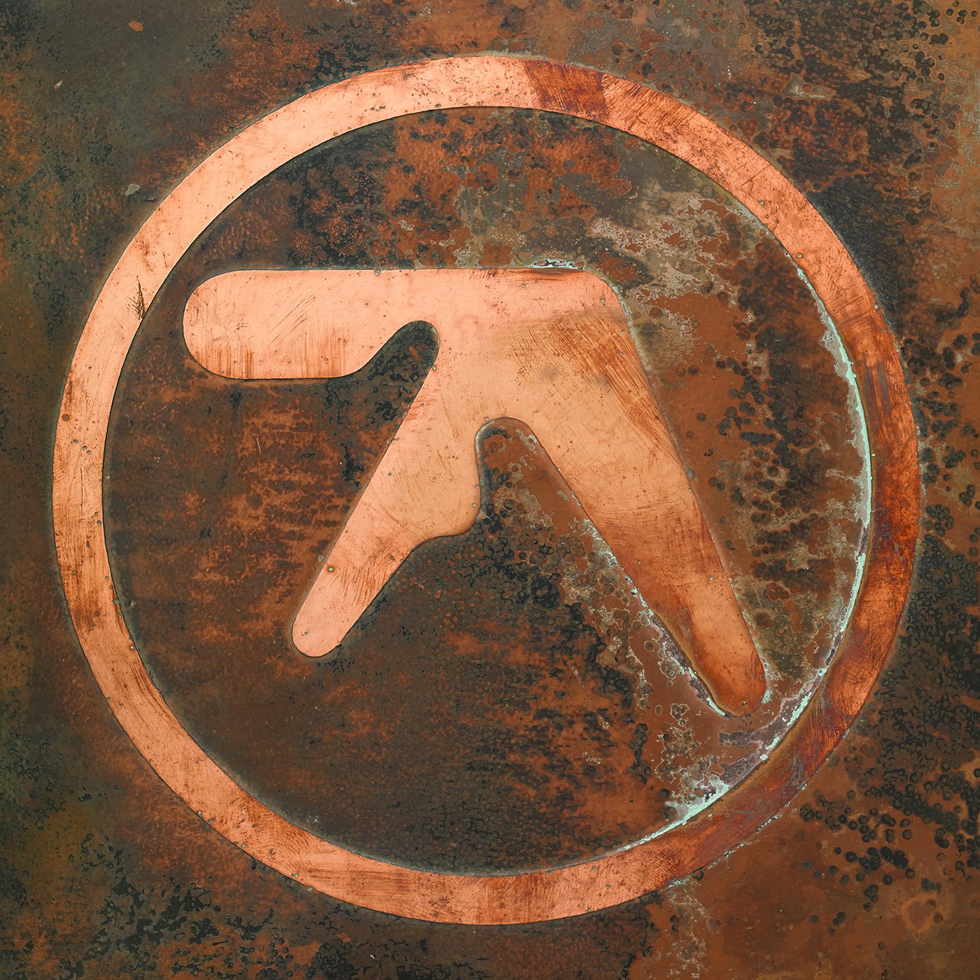 Aphex Twin teasing something?