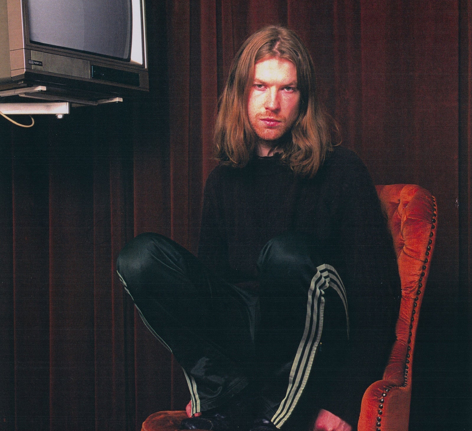 Aphex Twins’ ‘Drukqs’ gets first-ever vinyl reissue