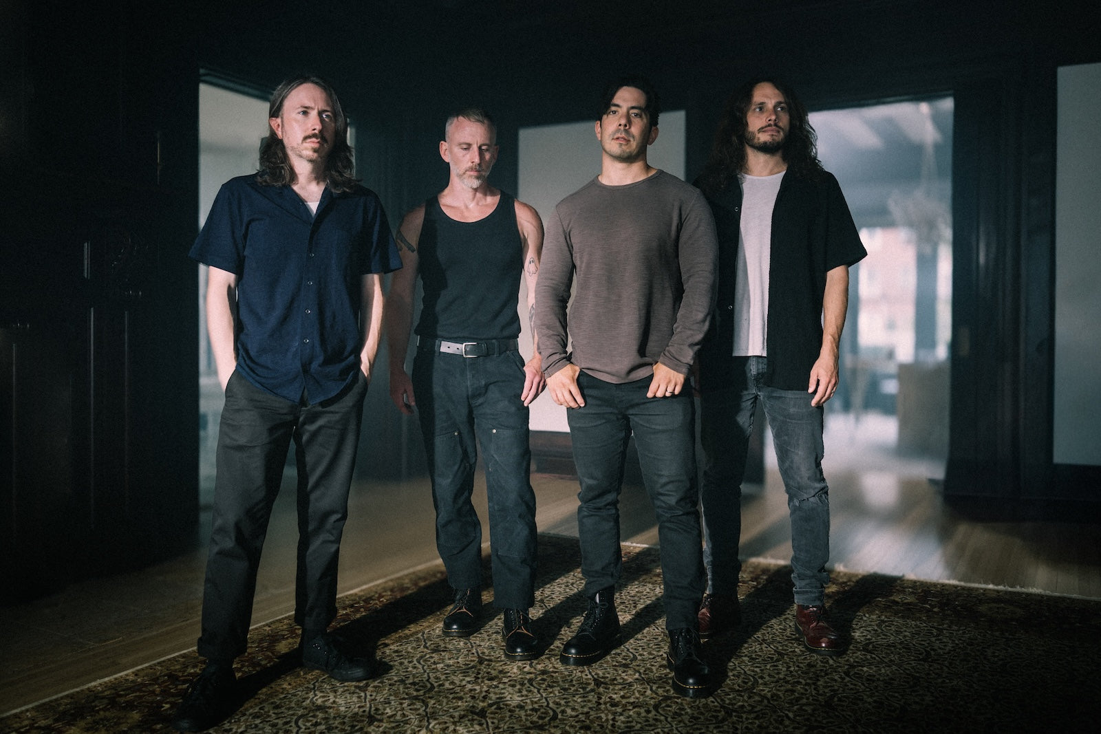 Armor For Sleep announce new album ‘There Is No Memory,’ share “Breathe Again”