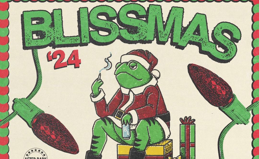Better Lovers tap Converge, Fleshwater, Twitching Tongues, Anxious & more for BLissmas ’24