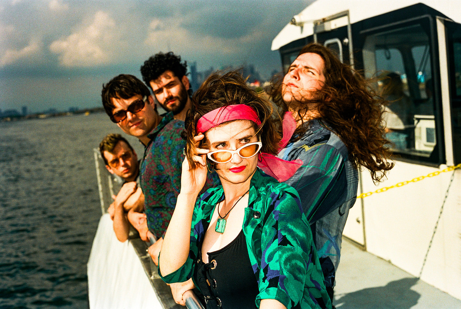 Bodega announce new album & 2024 tour – listen to “Tarkovski”
