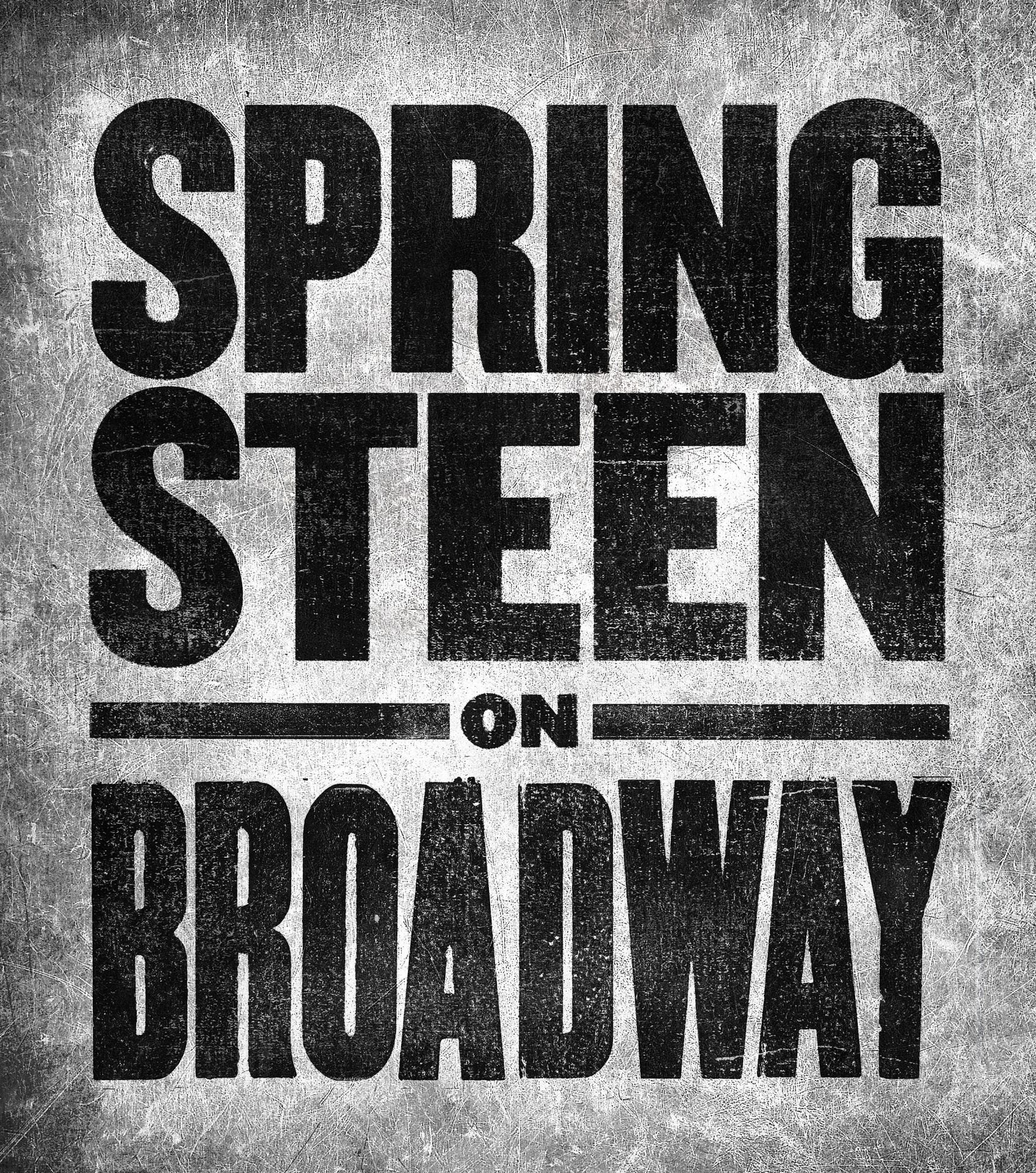 Bruce Springsteen shares details and ticket info on eight-week Broadway run