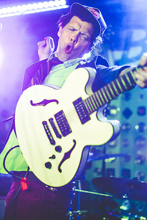 What’s going on Thursday? (Beach Slang & Tim Kasher, Will Butler, James Murphy, Laurie Anderson, Raekwon & more)