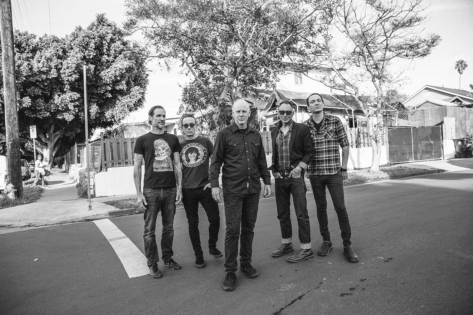 Bad Religion announce 4-part “Decades” livestream series for 40th anniversary