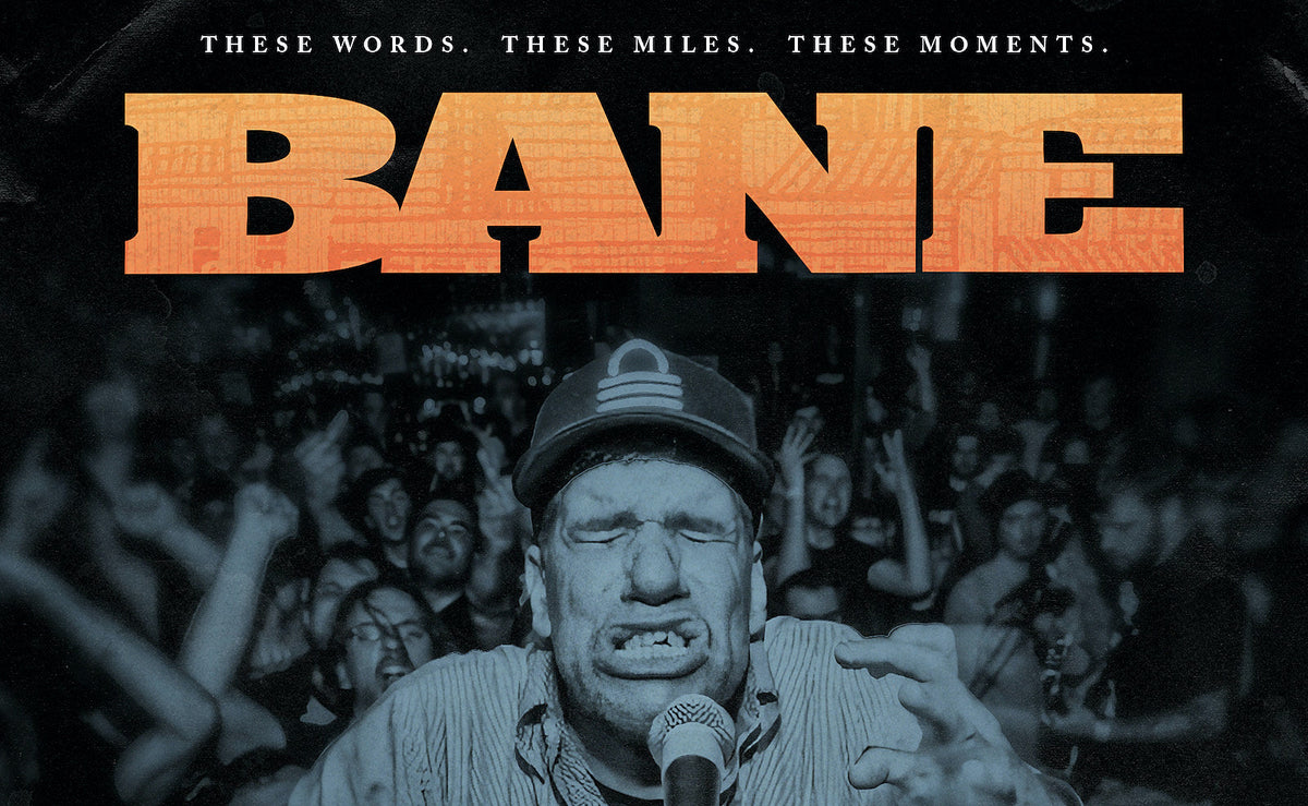 Bane documentary on final tour coming soon (on VHS-shaped USB drive)