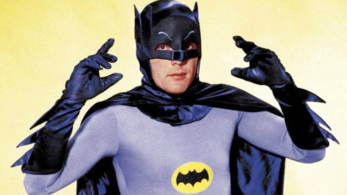 RIP Adam West (TV’s Batman)