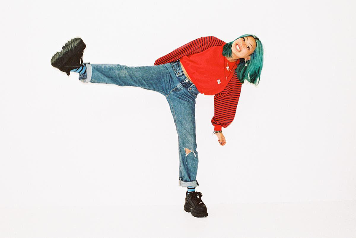 beabadoobee shares “I Wish I Was Stephen Malkmus”; Stephen Malkmus responds