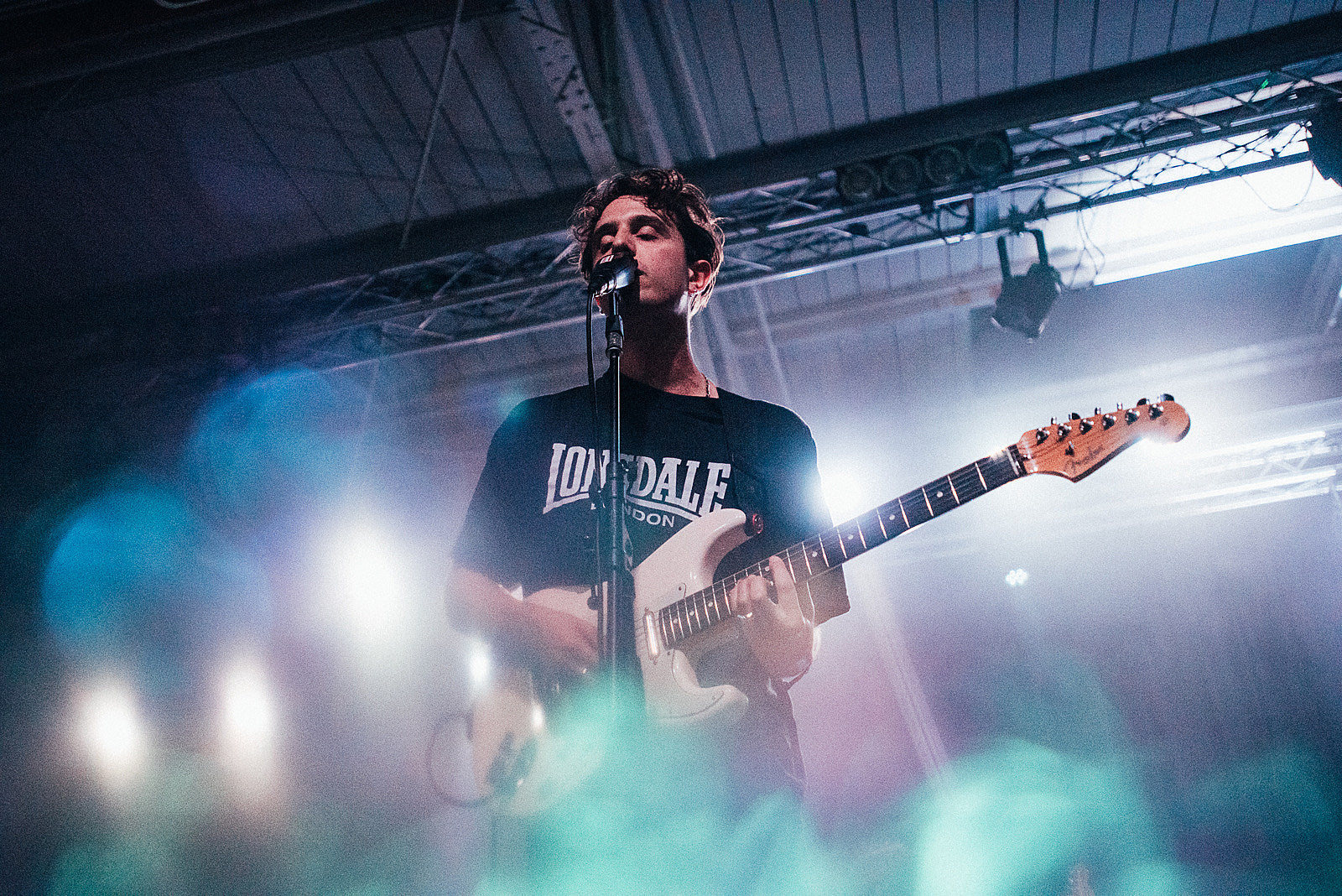 Beach Fossils announce fall tour with Snail Mail and raener