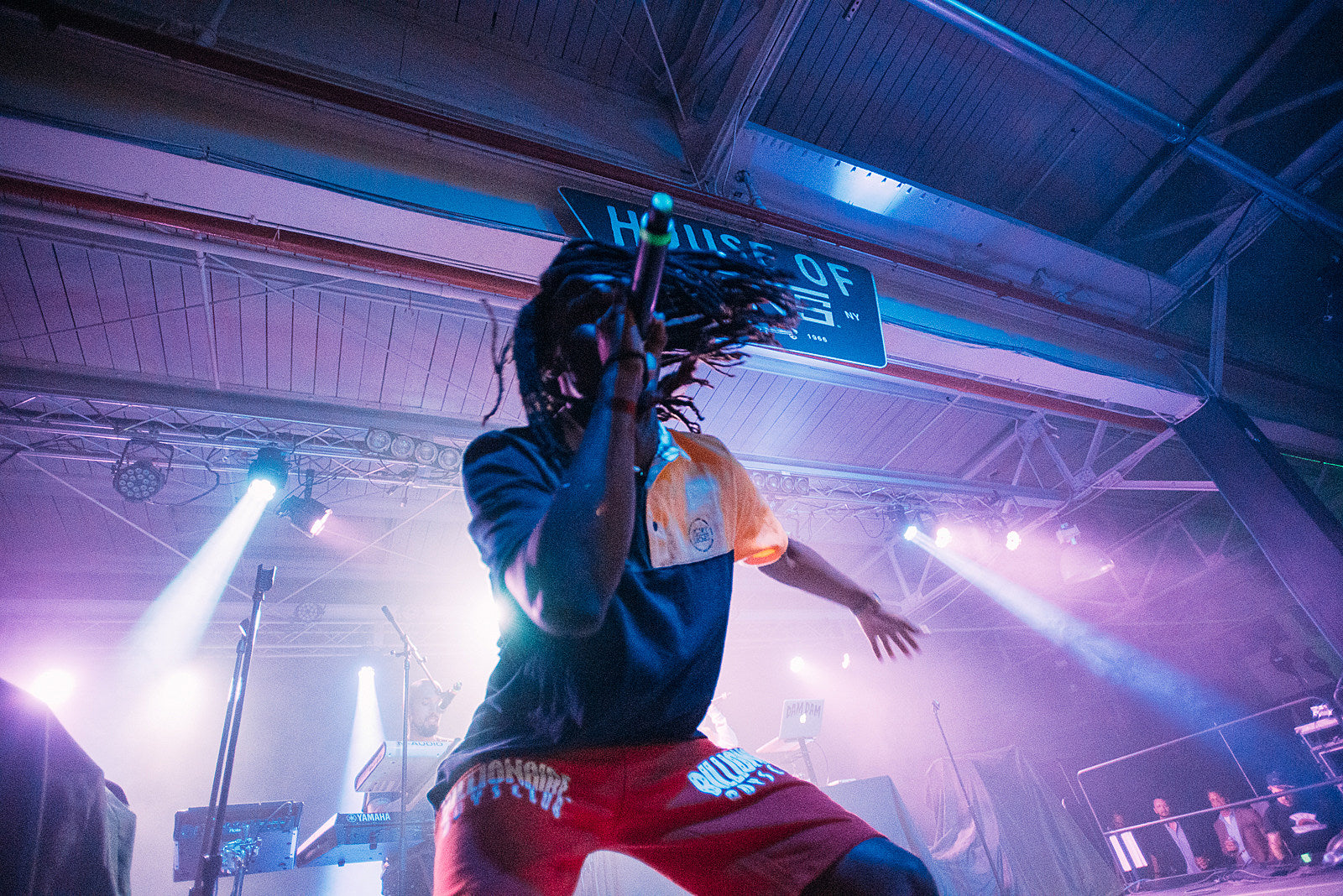 Saba announces 2018 tour