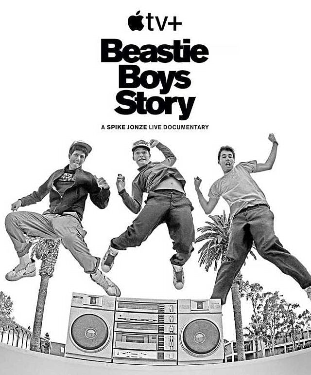 watch the trailer for ‘Beastie Boys Story’ directed by Spike Jonze