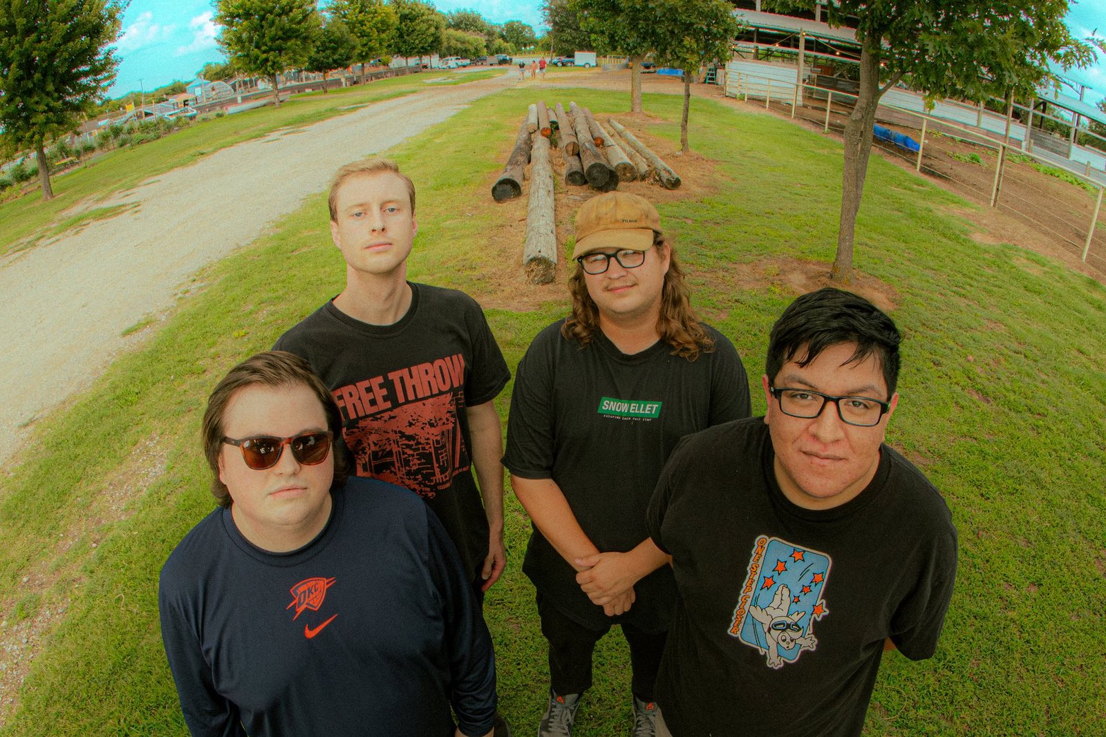 Ben Quad break down every track on new screamo EP ‘Ephemera’