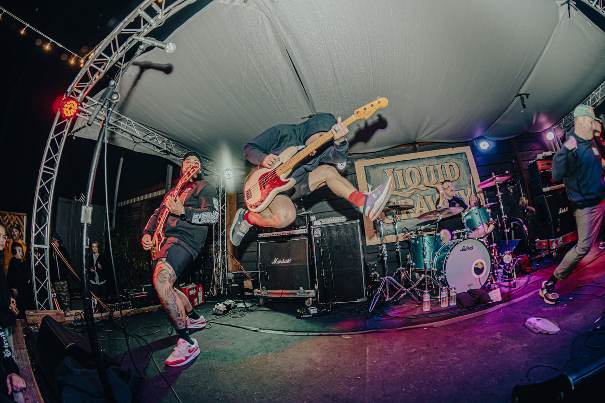 Berthold City (Strife) deliver a dark, catchy hardcore ripper with “X-Ray Eyes”