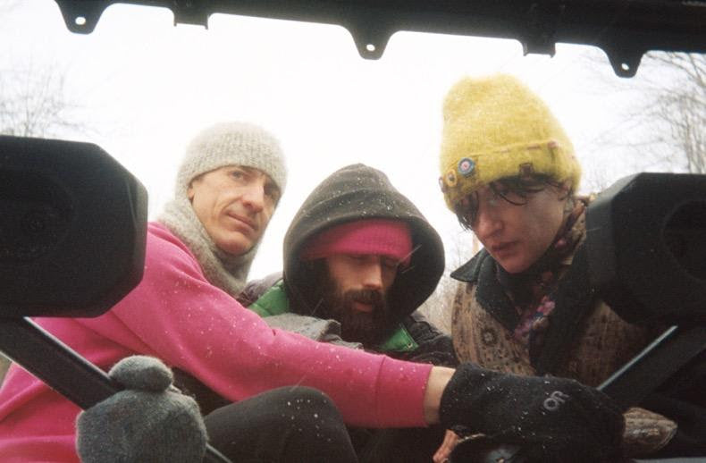 Big Thief release new EP to benefit LA wildfires relief