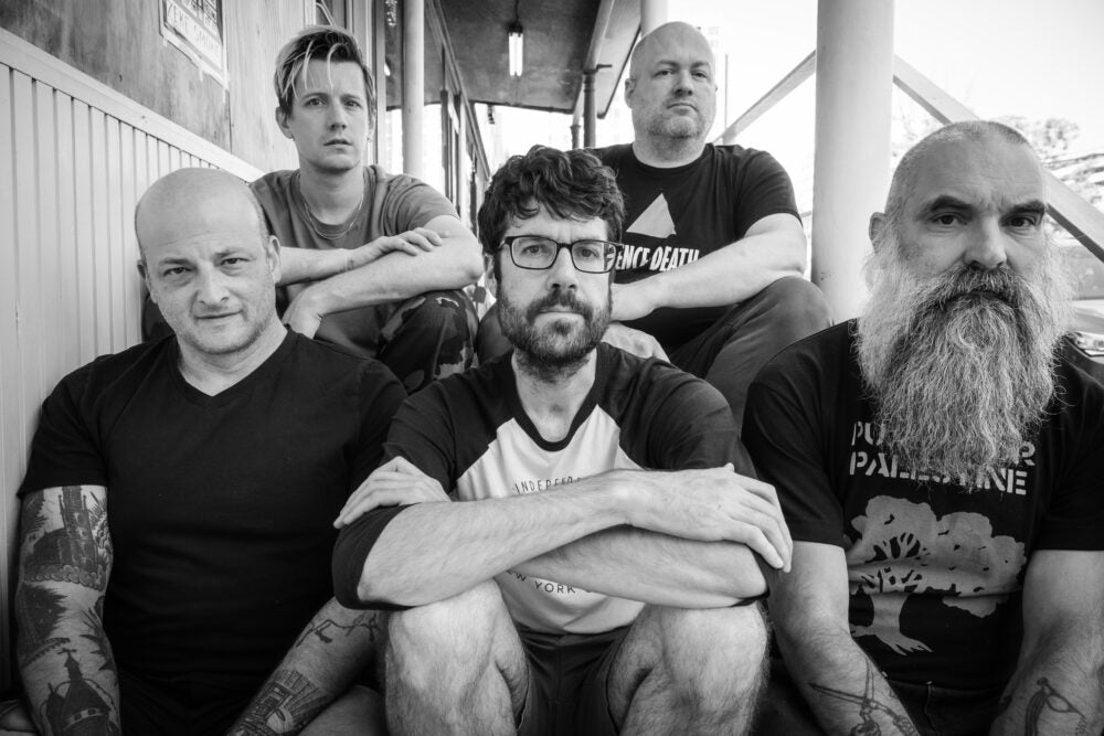 Black Eyes announce first album in 21 years, ‘Hostile Design,’ share “Pestilence”