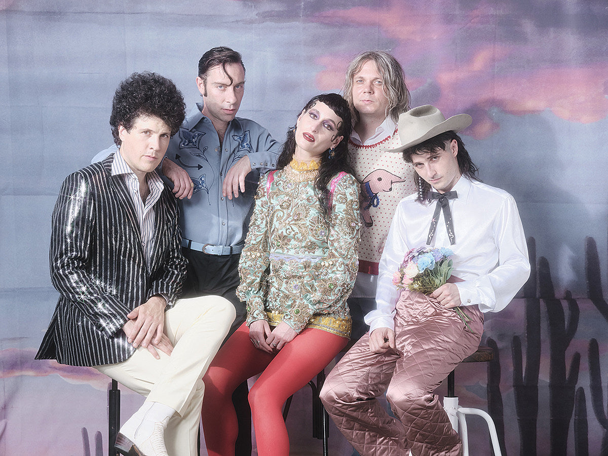 Black Lips announce 2020 tour in support of upcoming album