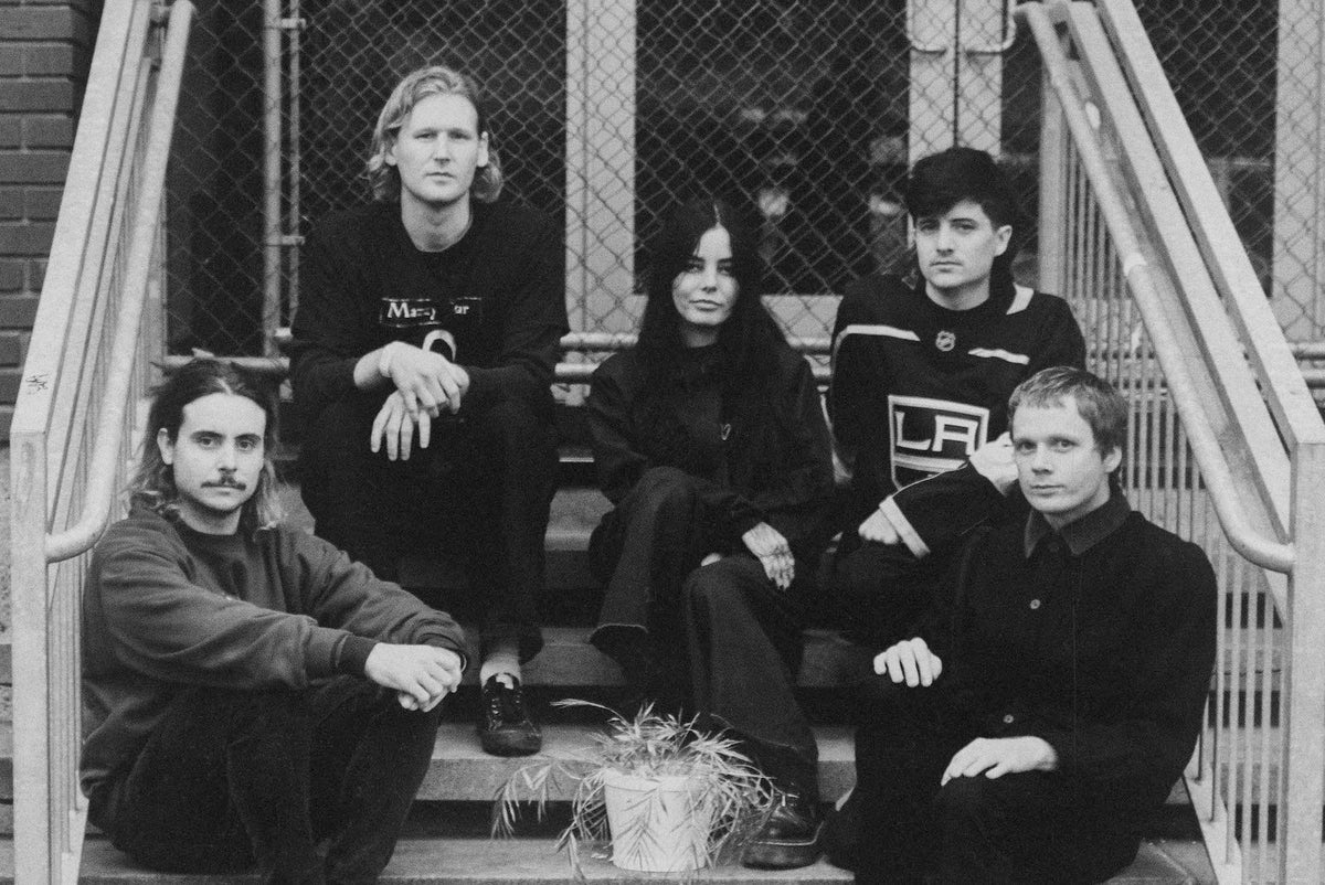 Australian screamo band Blind Girls announce new LP ‘An Exit Exists’ (stream a track)
