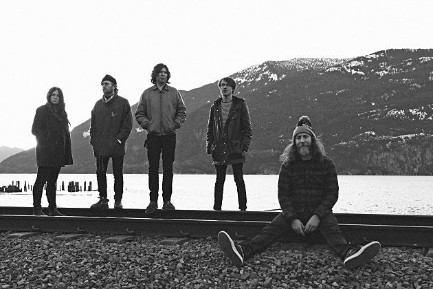 Black Mountain expand tour, share “Florian Saucer Attack” video