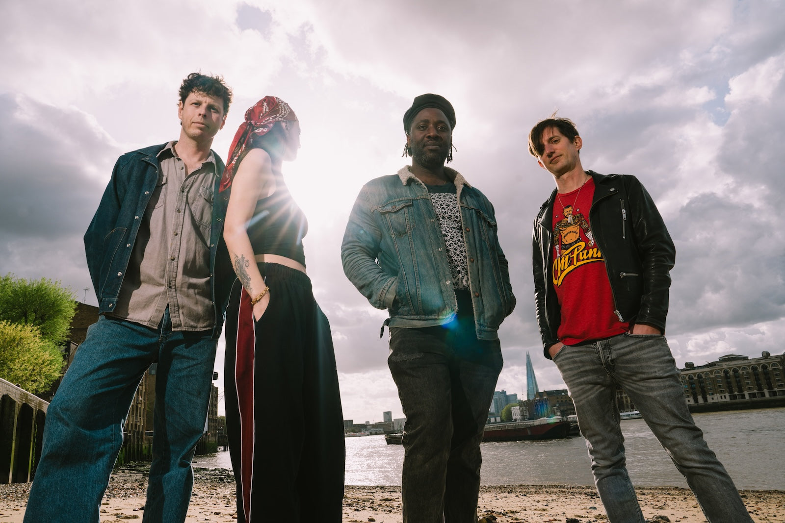 Bloc Party tap Trevor Horn to produce new album, share “Coming on Strong”