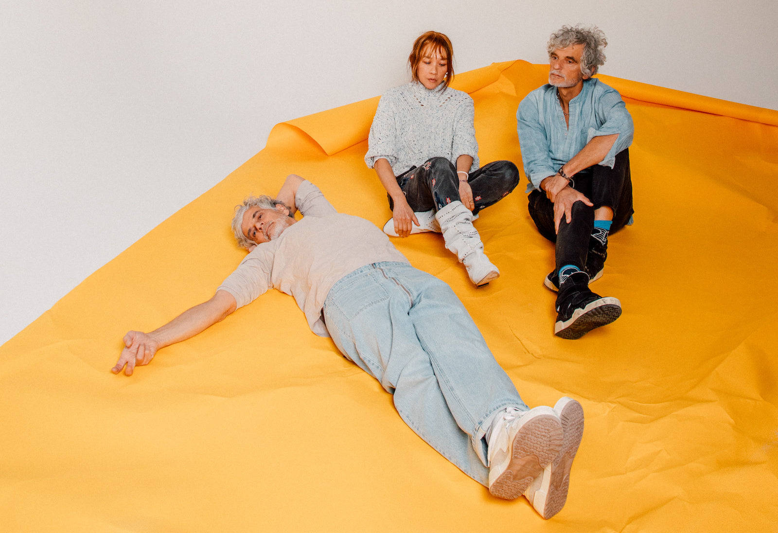 Blonde Redhead add intimate Brooklyn music / conversation show to end of tour