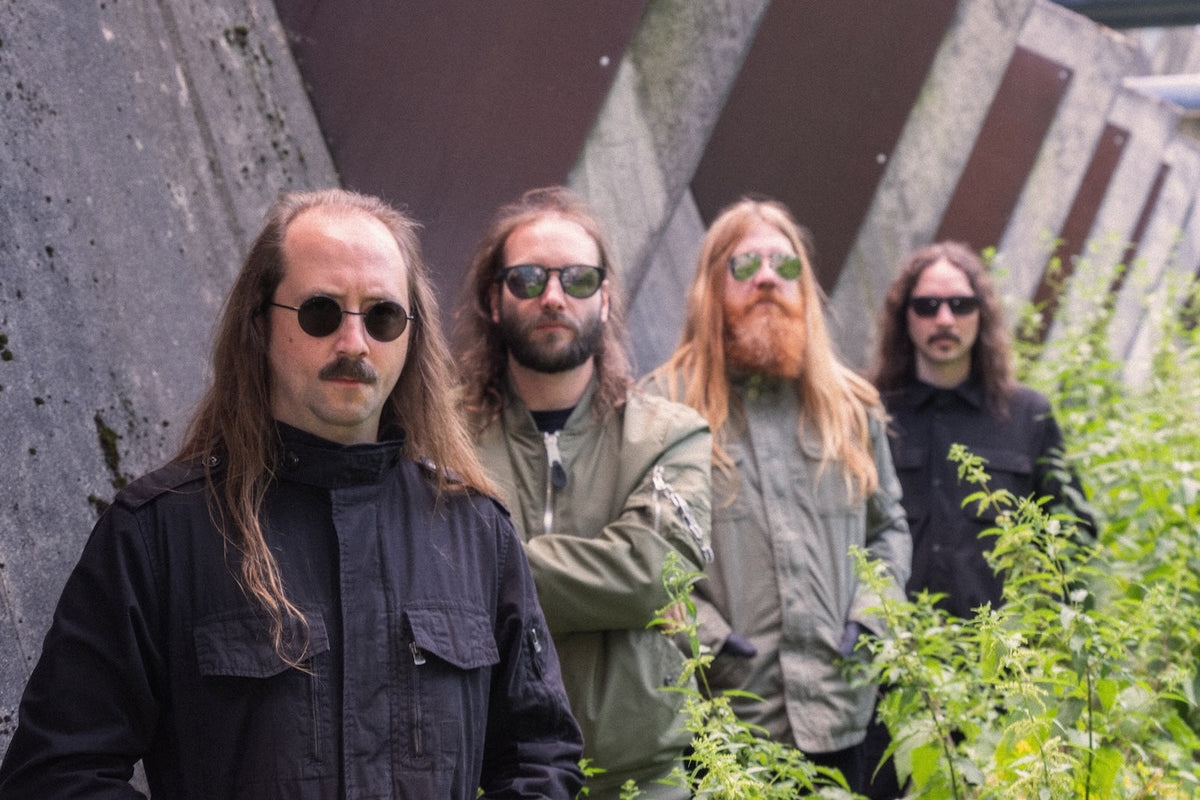 Blood Incantation announce tour with Cynic, Pallbearer, Krallice, Steve Roach