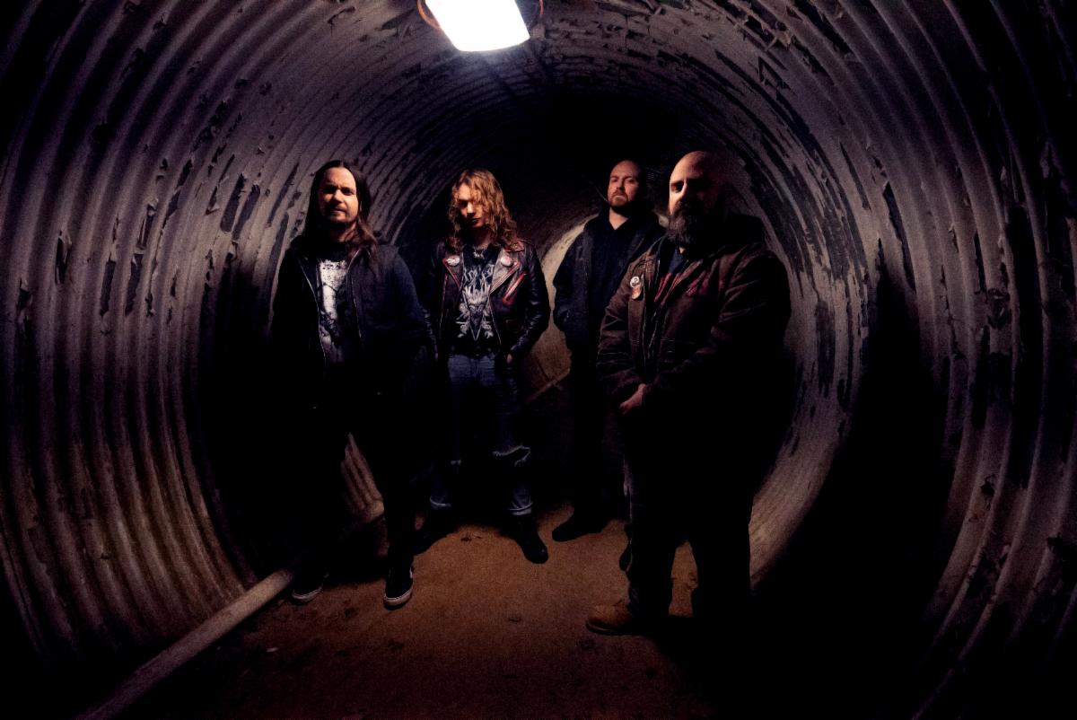 Blood Monolith: new band with members of Ulthar, Undeath, Nails & more announce debut LP