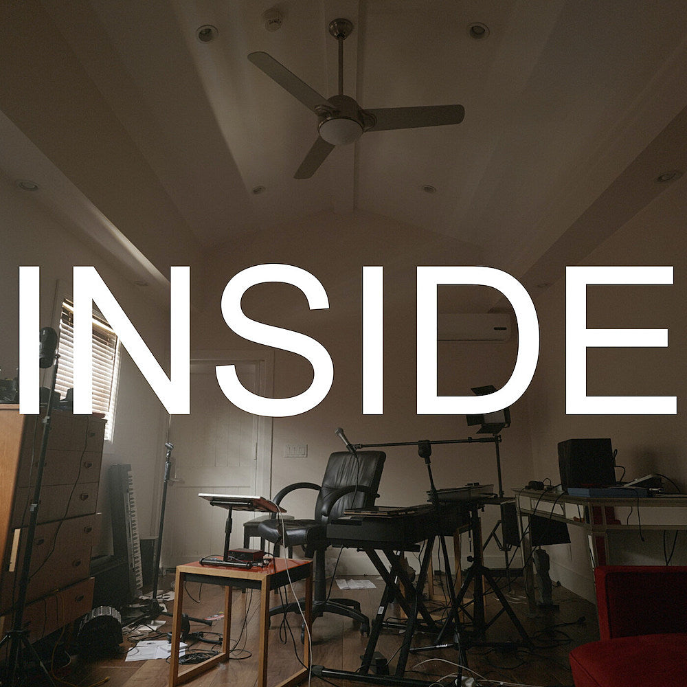 Bo Burnham’s ‘Inside’ Netflix special is now also an album