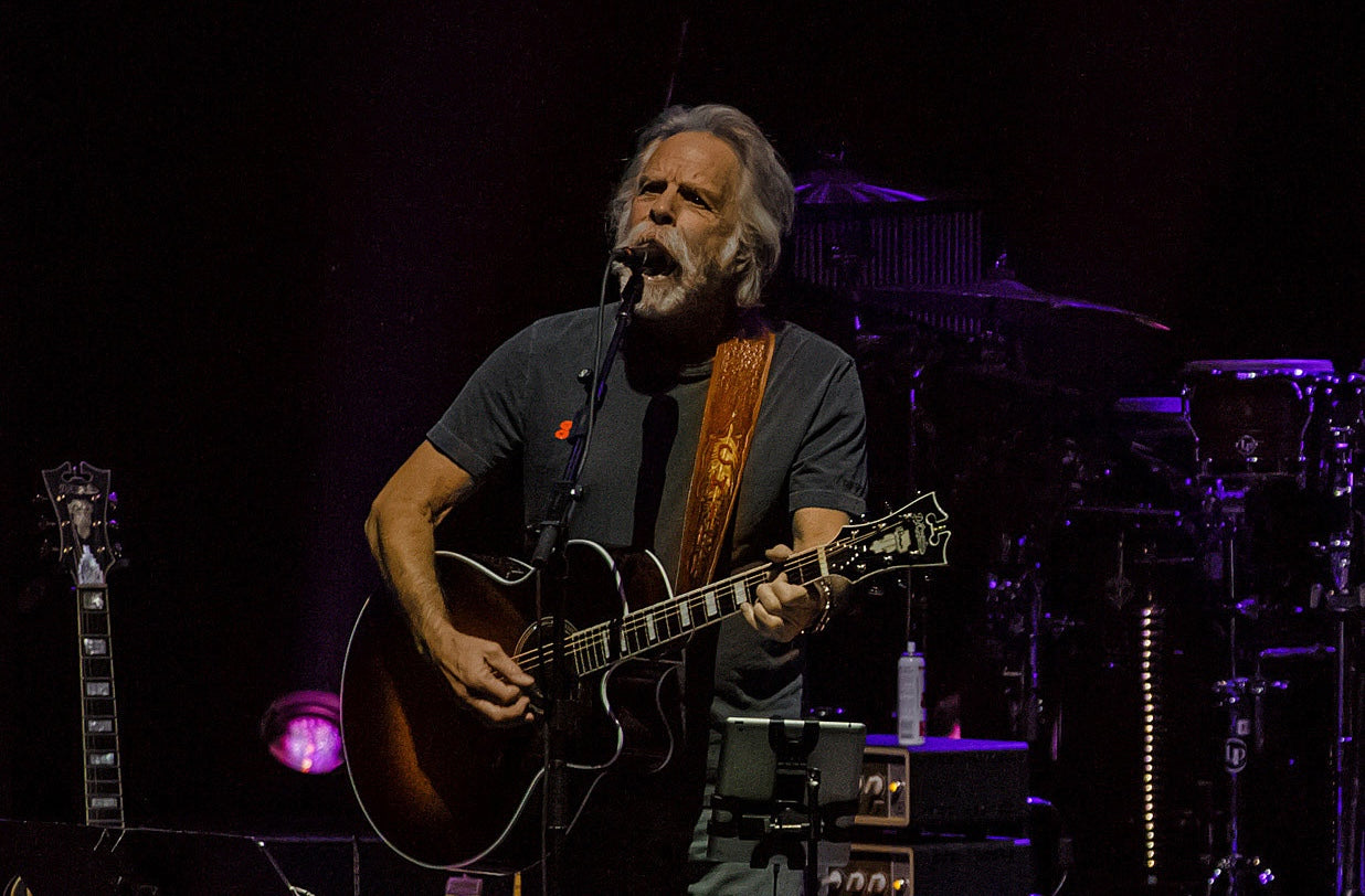 Grateful Dead’s Bob Weir dead at 78