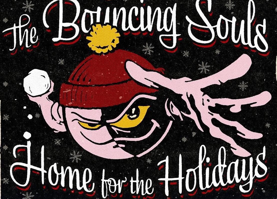 Bouncing Souls’ ‘Home for the Holidays’ returns w/ Strike Anywhere, Beach Rats, Pietasters & more