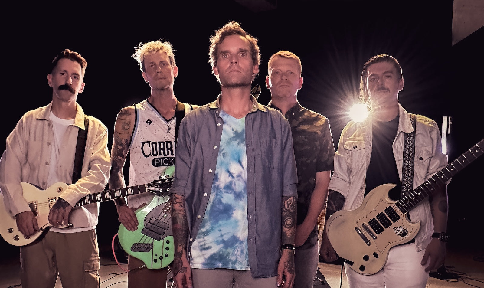 Boys Night Out release first new song in 9 years, “100% Ghosts”