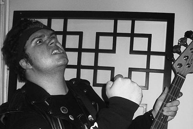 Brandon Ferrell (Municipal Waste, Government Warning, Career Suicide), RIP