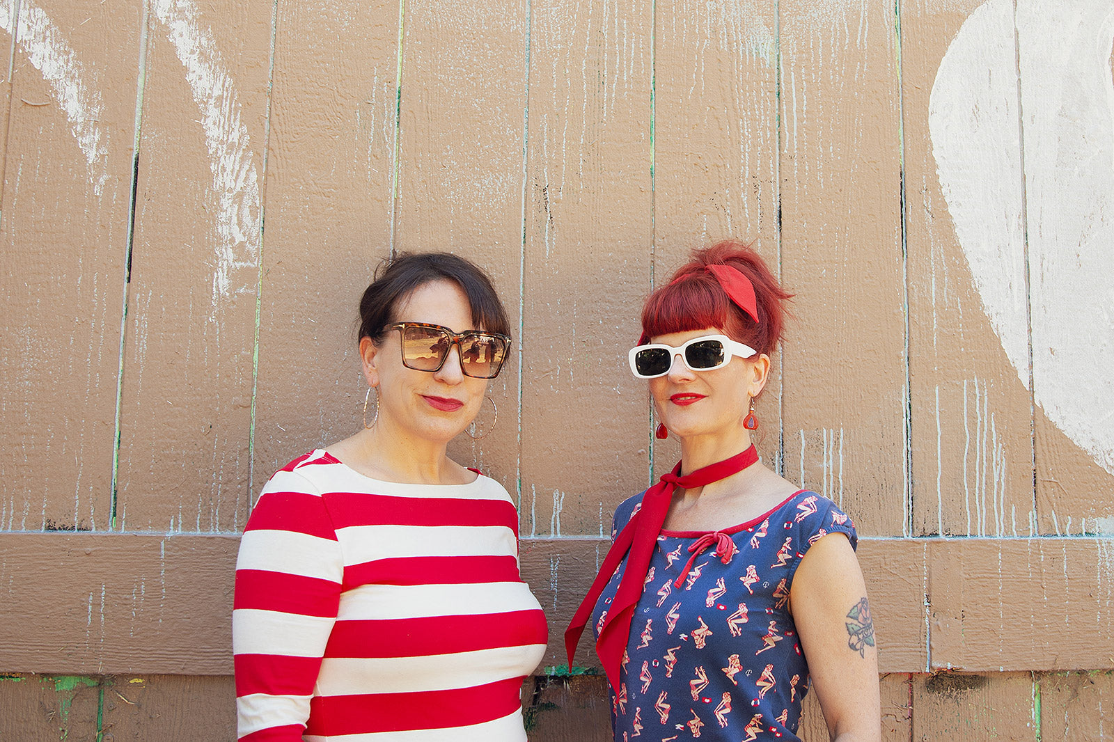 Bratmobile announce first NYC show in over 20 years w/ Downtown Boys & cumgirl8 (BrooklynVegan Presale)