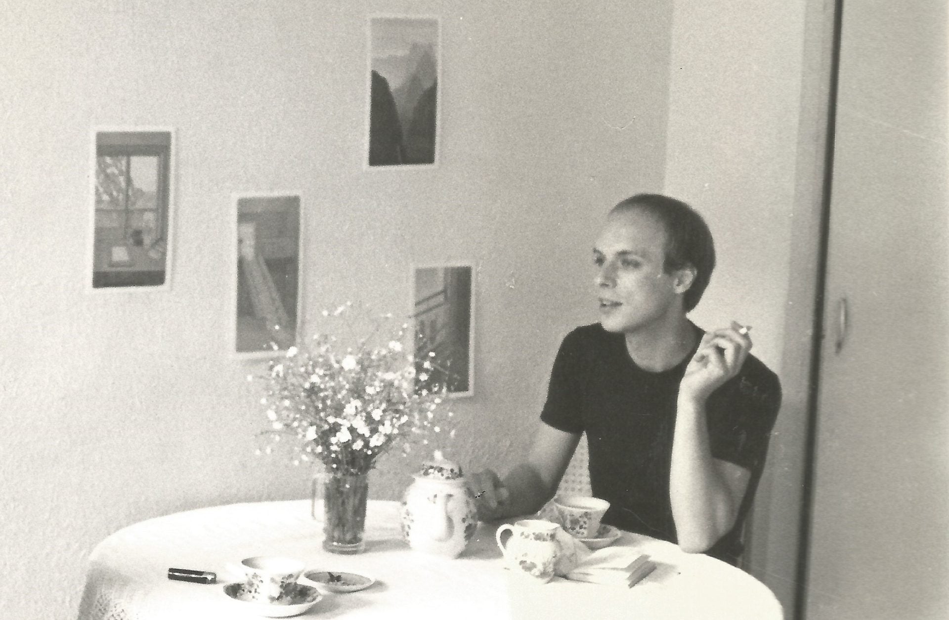 Brian Eno classic ambient LPs getting vinyl reissues (‘Music for Airports’ & more)