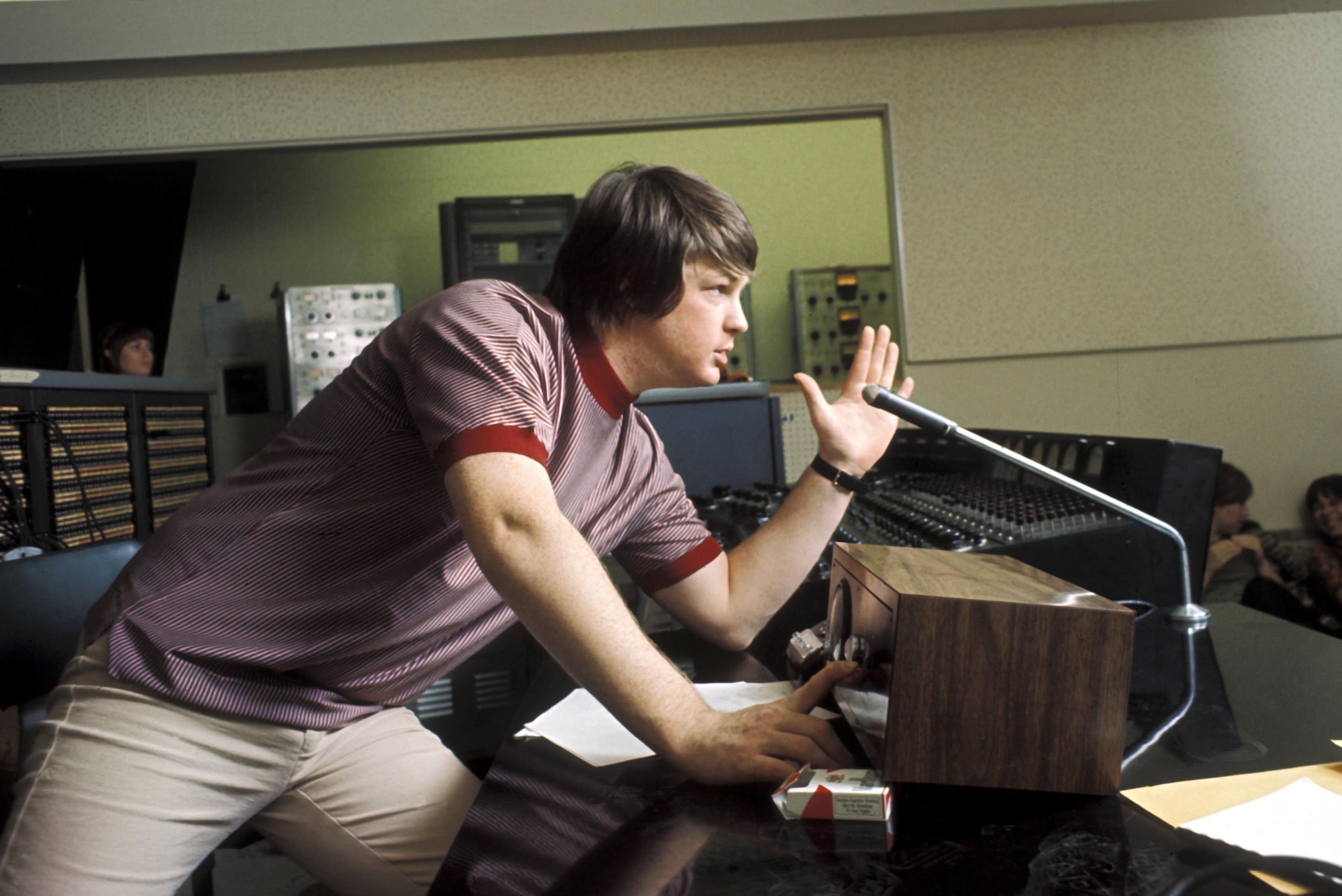 Thank you, Brian Wilson