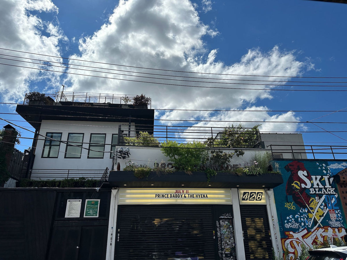 Bushwick venue Brooklyn Made has shut down